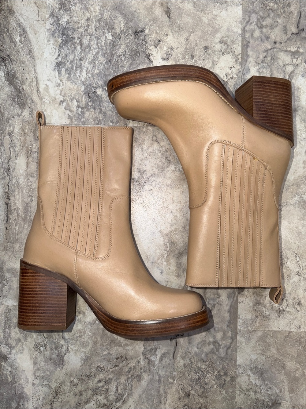 Seychelles boots